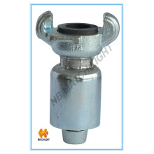 Carbon Steel Universal Chicago Type Air Hose Couplings